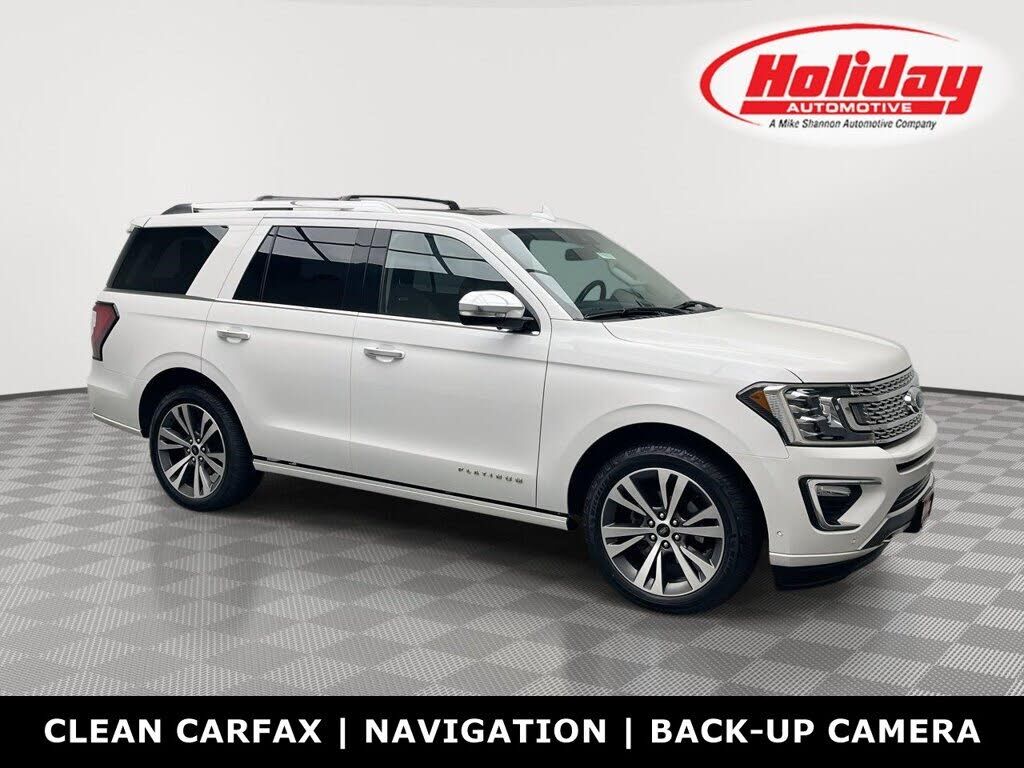 2020 FORD Expedition