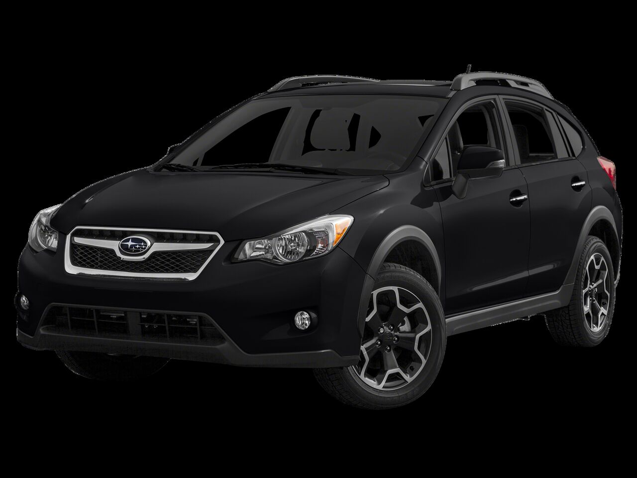 2015 SUBARU XV CrossTrek
