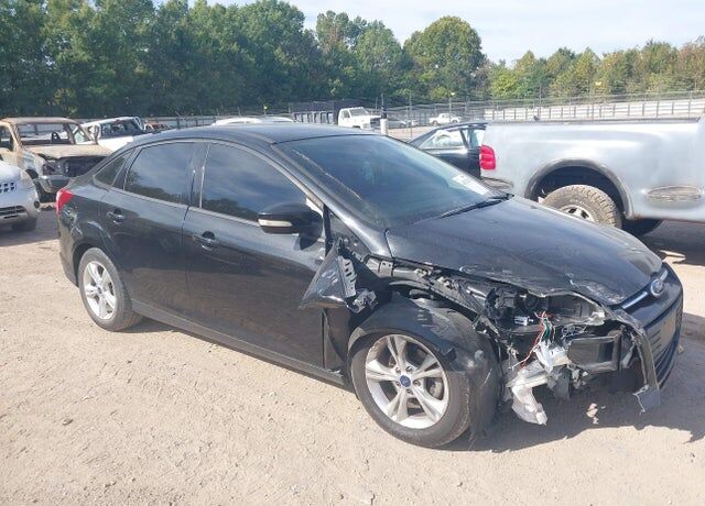 2013 FORD Focus