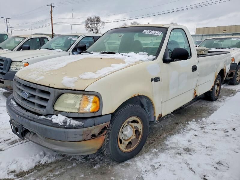 2002 FORD F-150