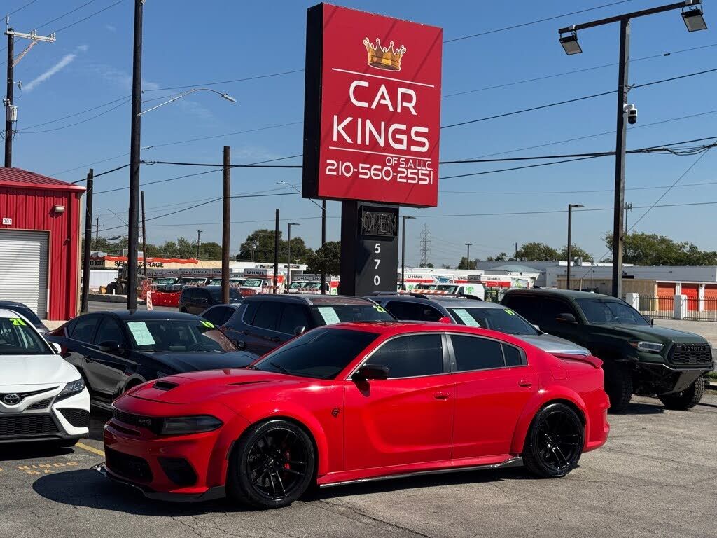 2016 DODGE Charger