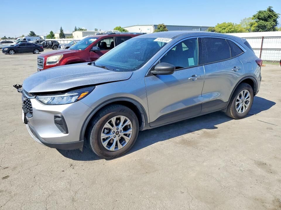 2024 FORD Escape