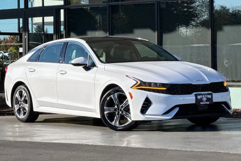 2024 KIA K5