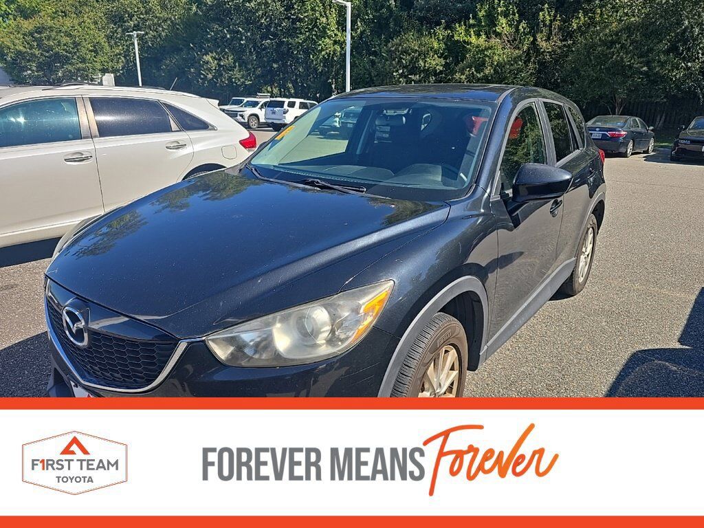 2014 MAZDA CX-5