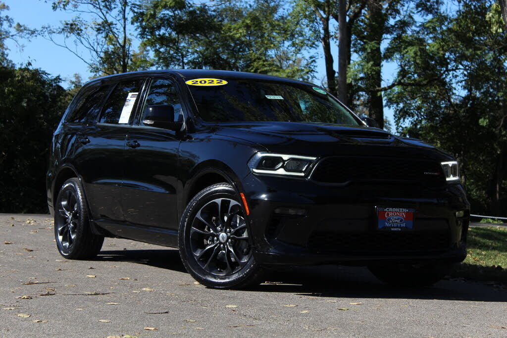 2022 DODGE Durango