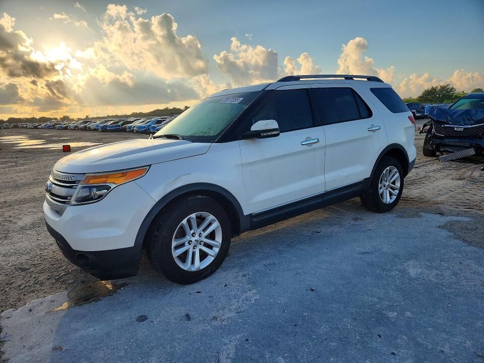 2015 FORD Explorer