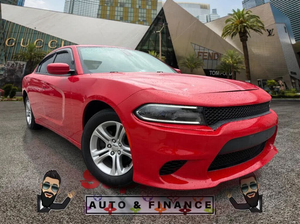 2021 DODGE Charger
