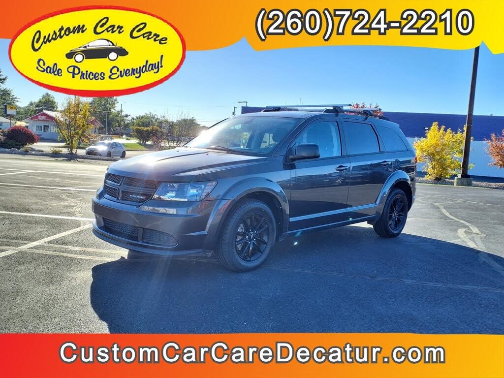 2020 DODGE Journey