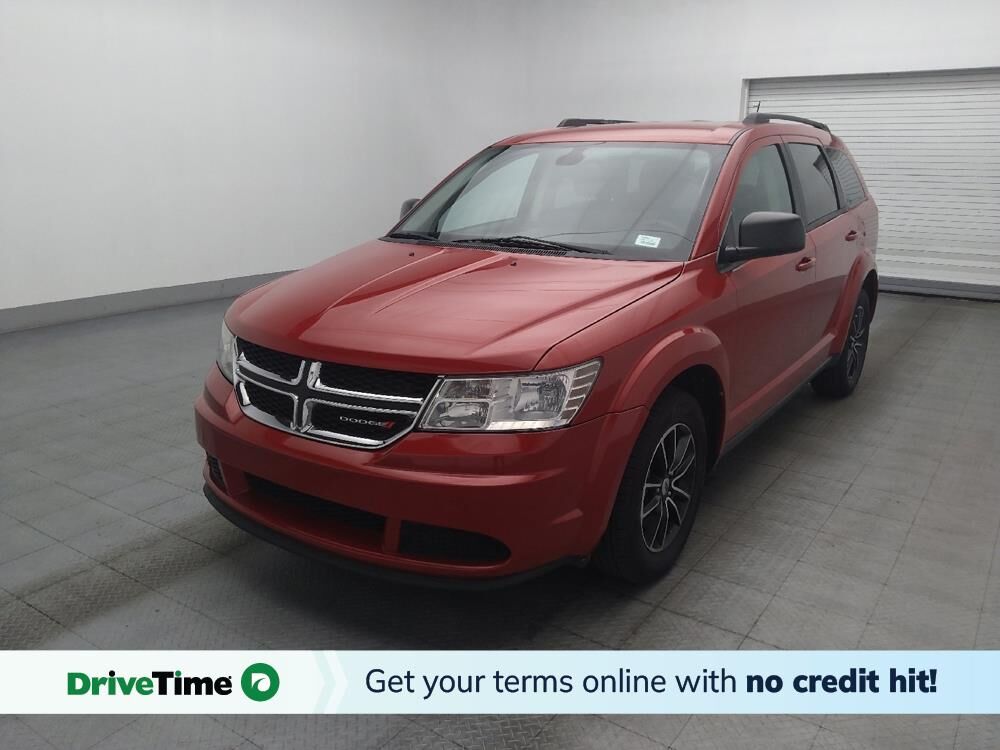 2018 DODGE Journey