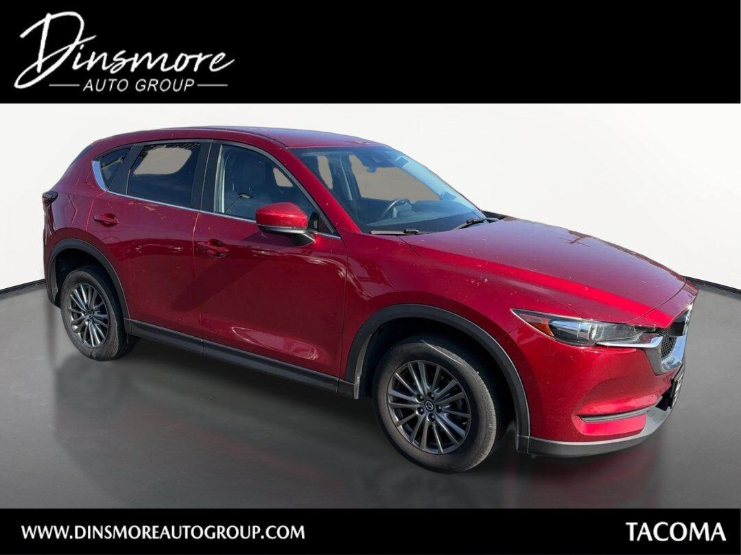 2017 MAZDA CX-5