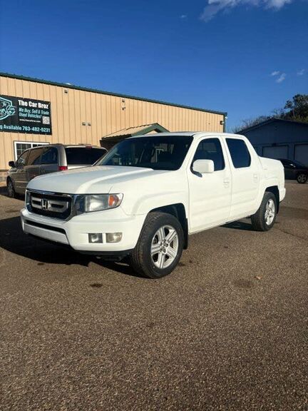 2011 HONDA Ridgeline