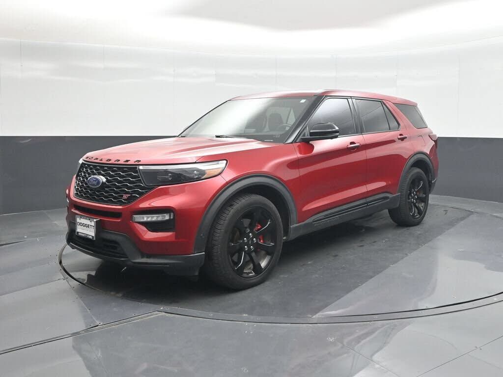 2021 FORD Explorer