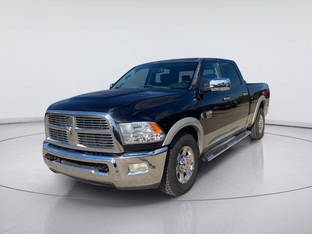 2010 DODGE Ram