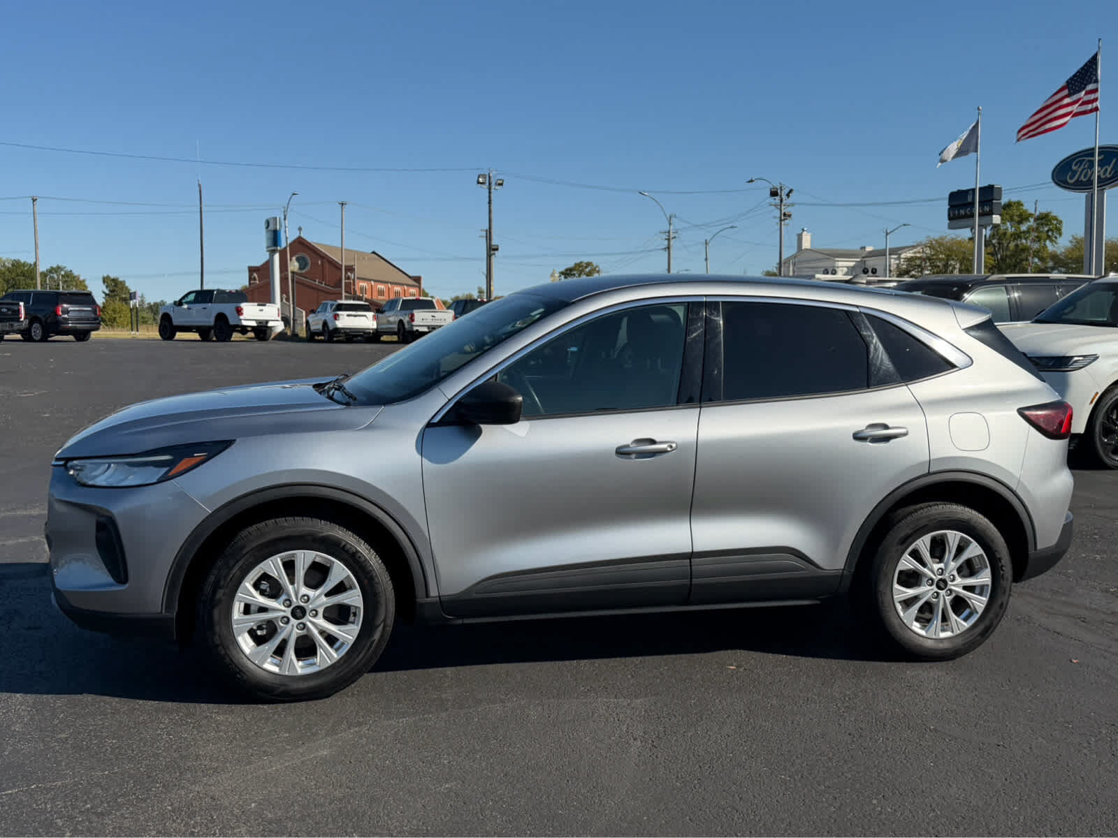 2024 FORD Escape