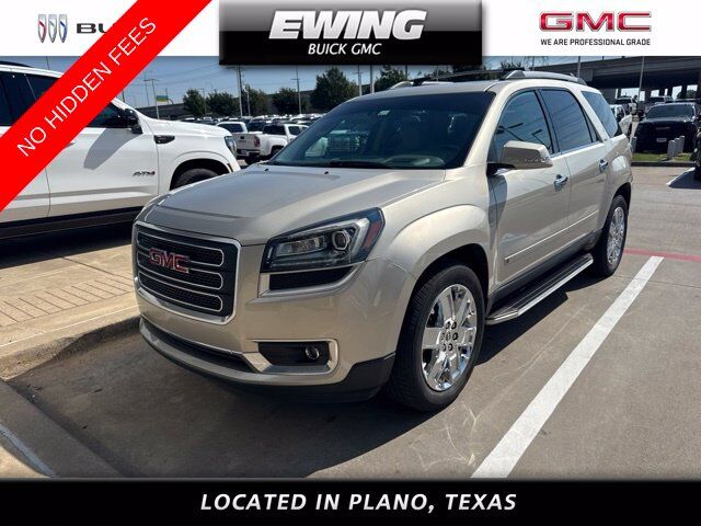 2017 GMC Acadia