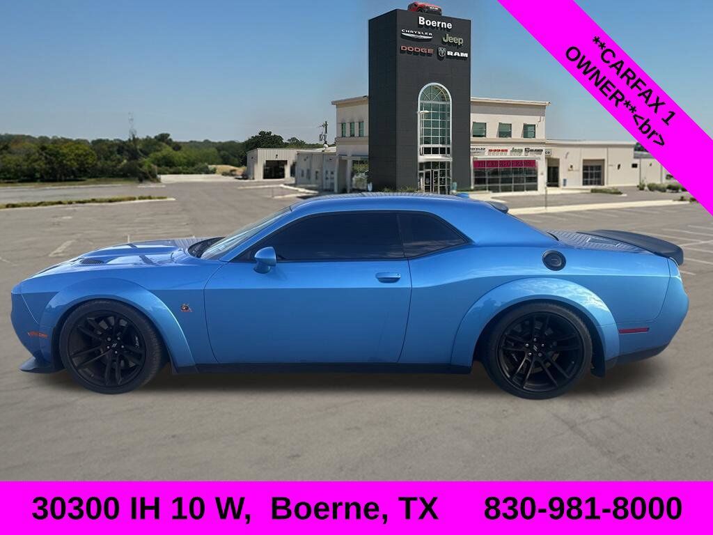 2023 DODGE Challenger