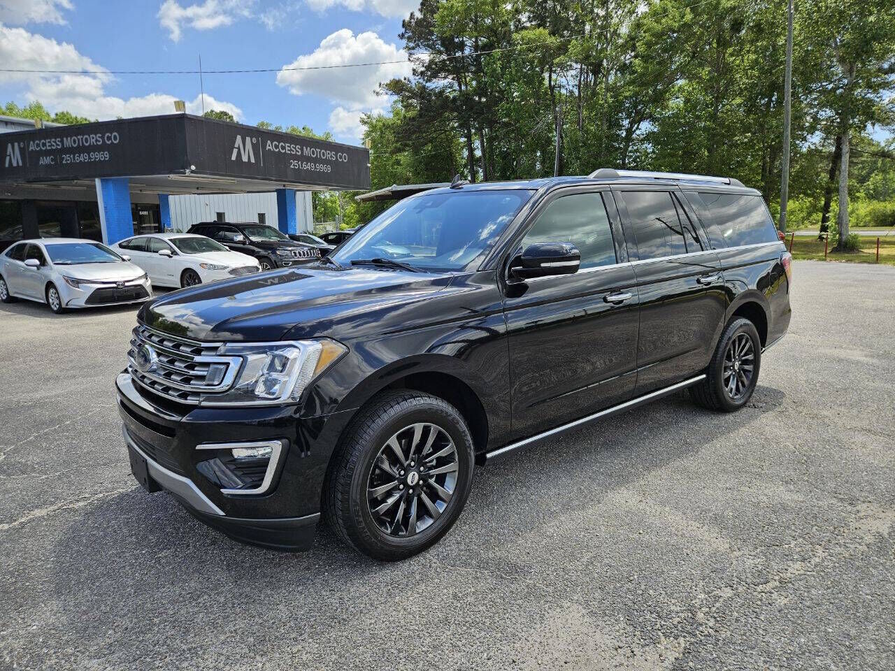 2021 FORD Expedition