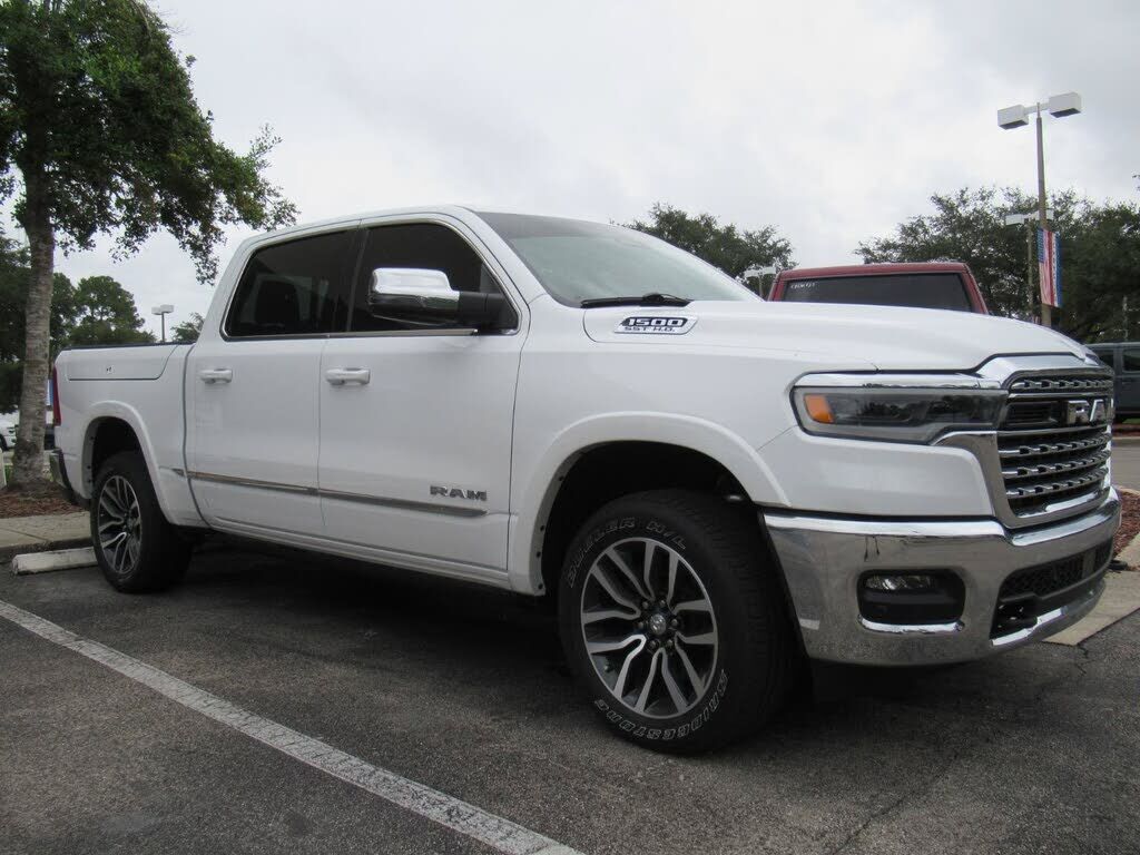 2025 RAM 1500