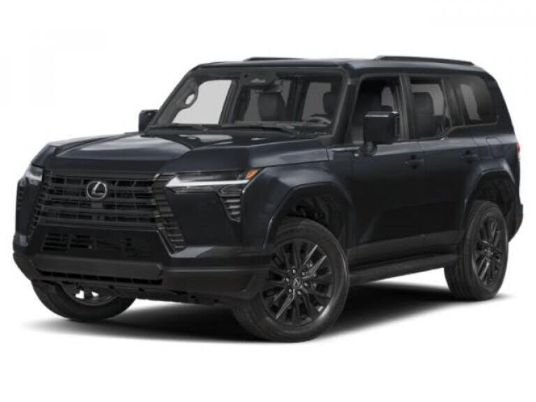 2025 LEXUS GX