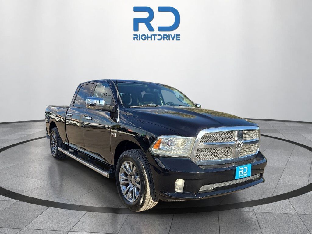 2013 RAM 1500