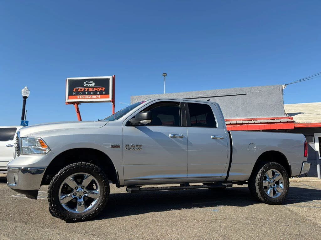 2015 RAM 1500