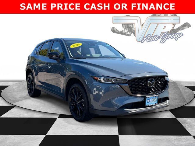 2024 MAZDA CX-5