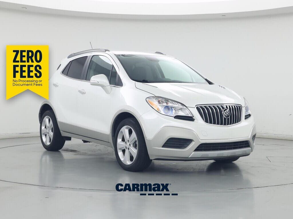 2016 BUICK Encore
