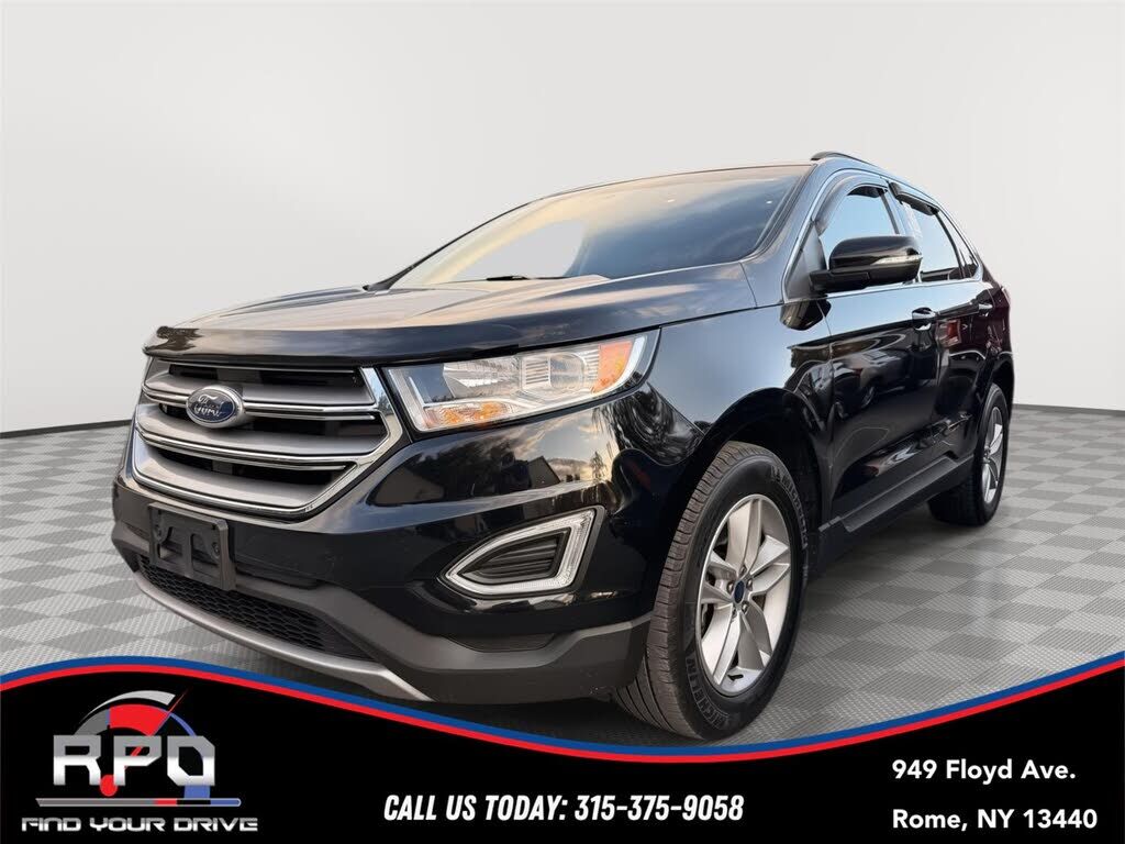 2017 FORD Edge