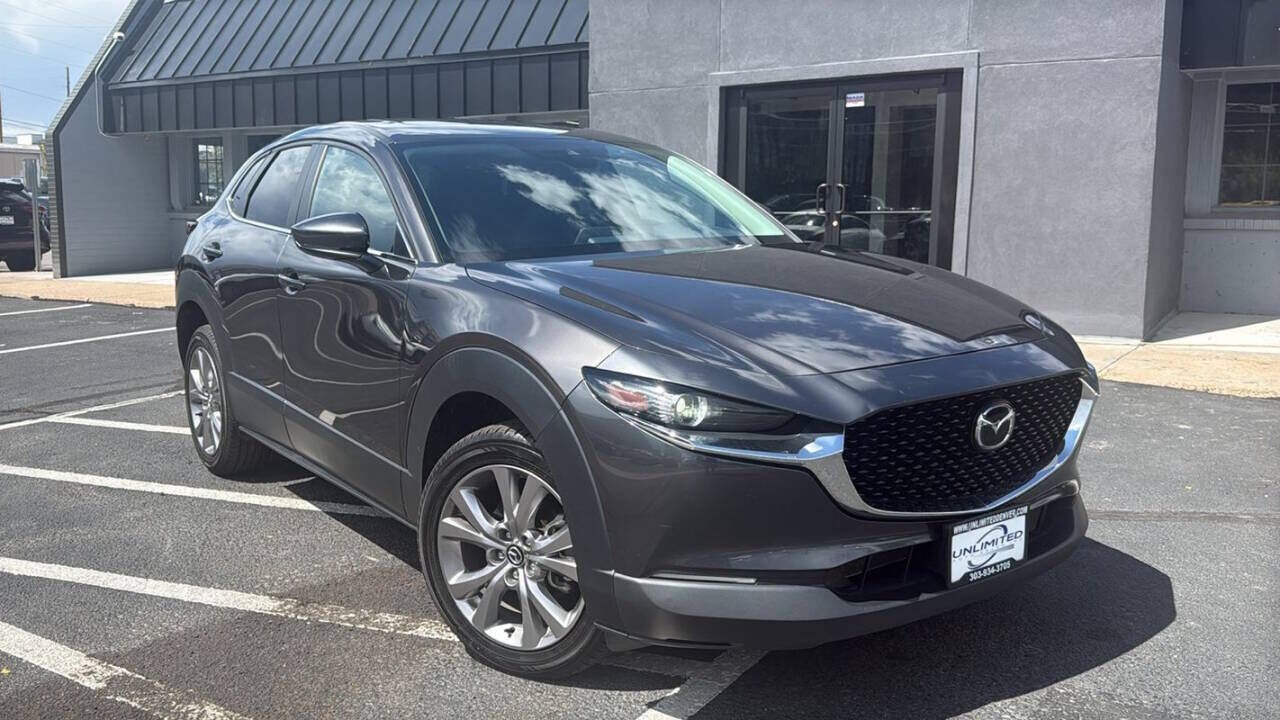 2021 MAZDA CX-30