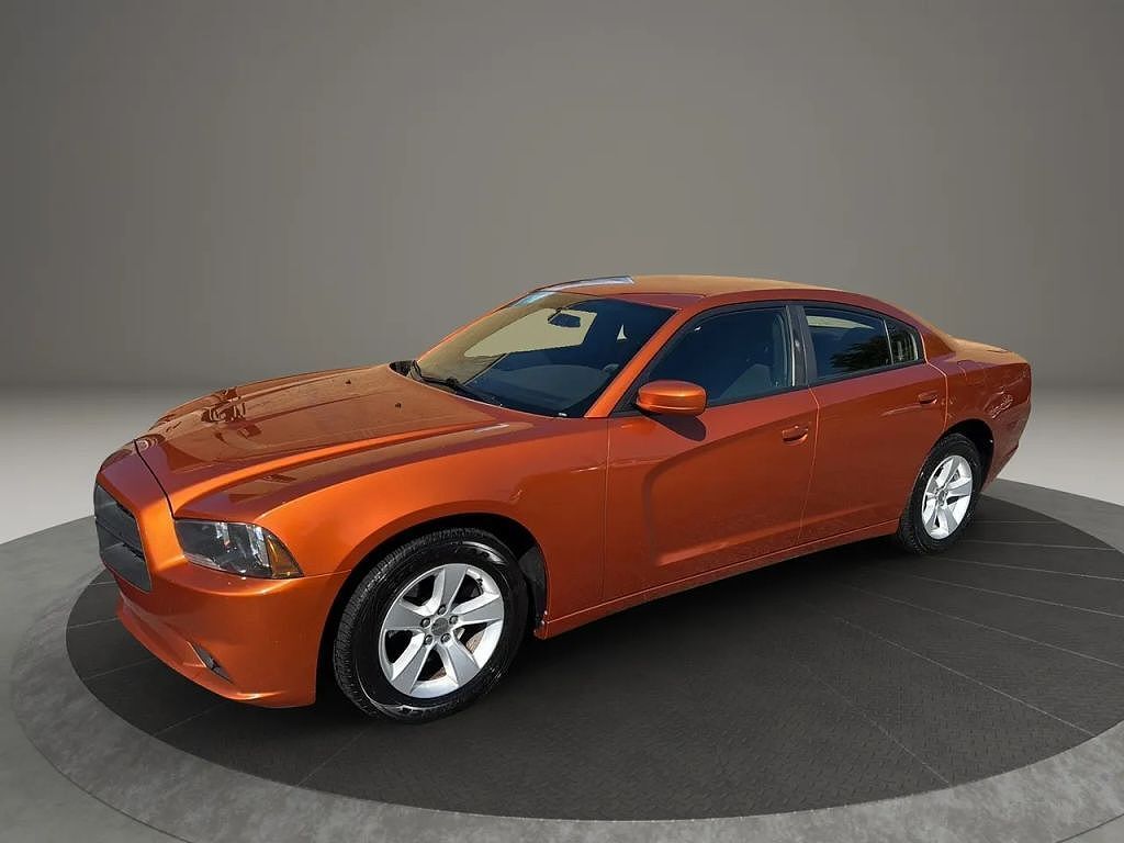 2011 DODGE Charger