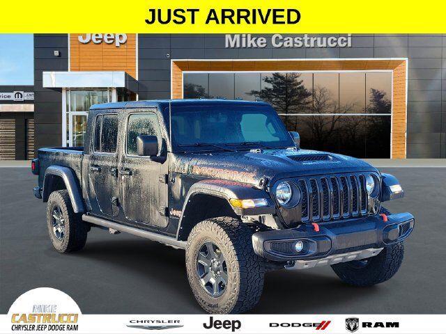 2023 JEEP Gladiator