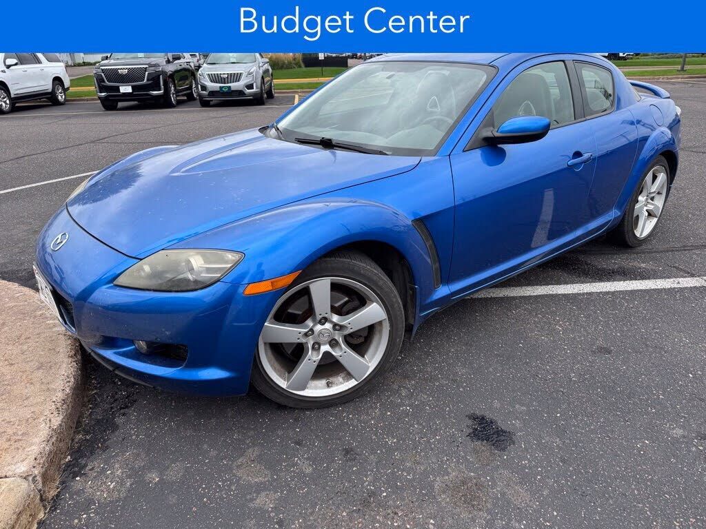 2004 MAZDA RX-8