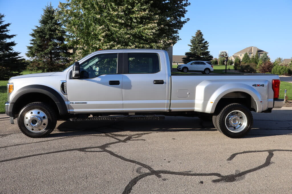 2017 FORD F-450