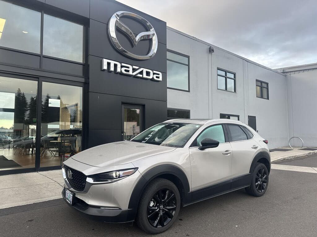 2024 MAZDA CX-30