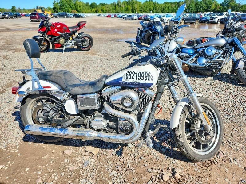2015 HARLEY DAVIDSON FXDL103 / Low Rider