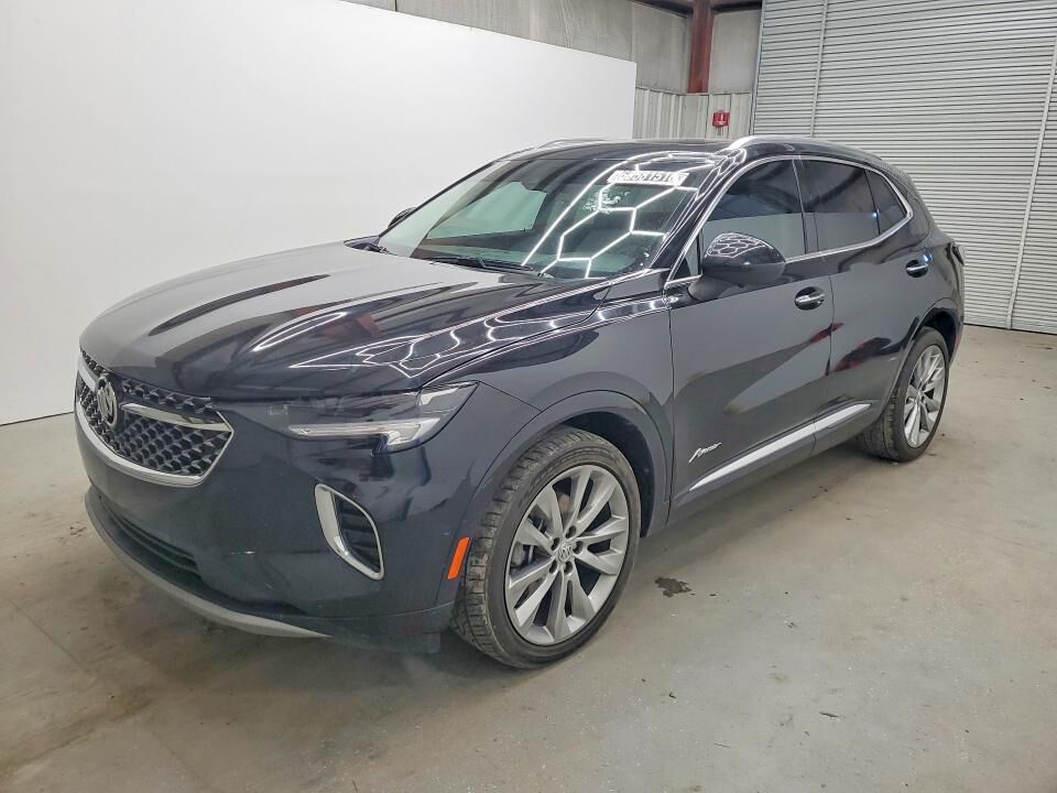 2023 BUICK Envision