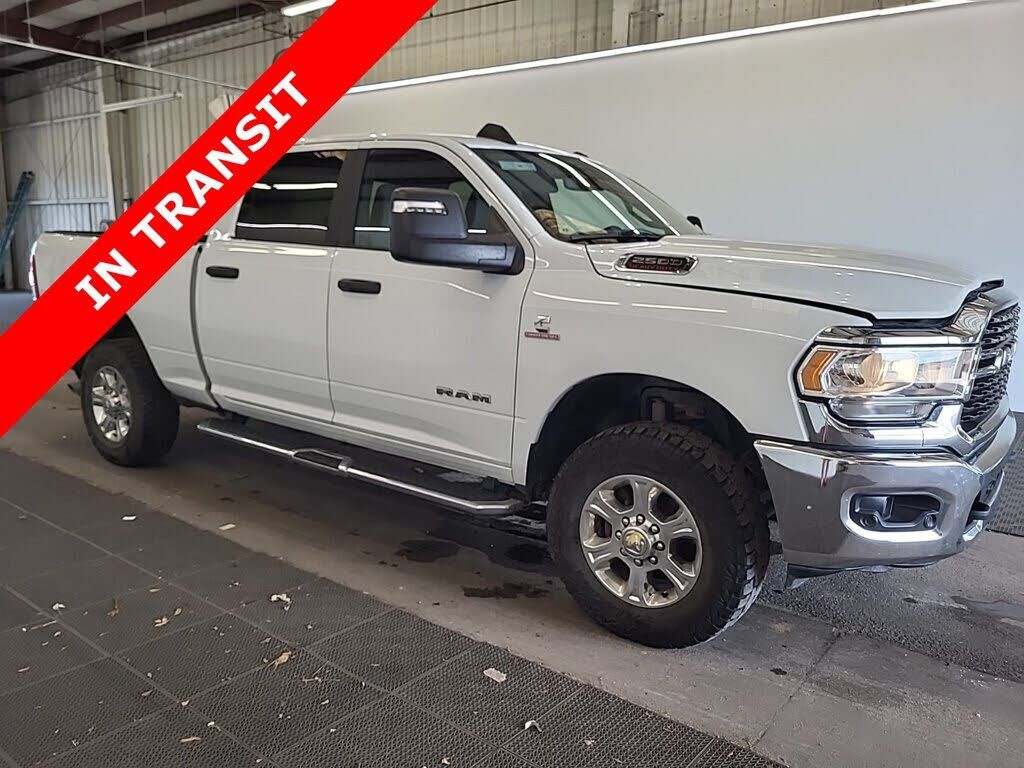 2023 RAM 2500