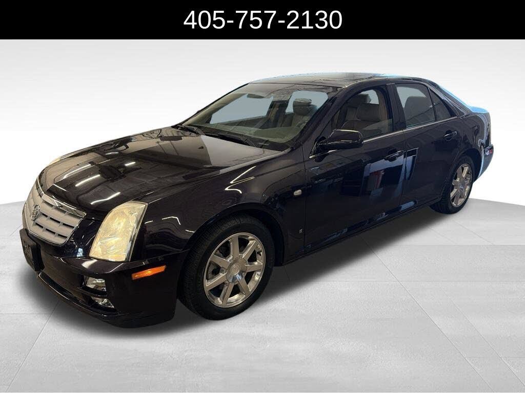 2006 CADILLAC STS