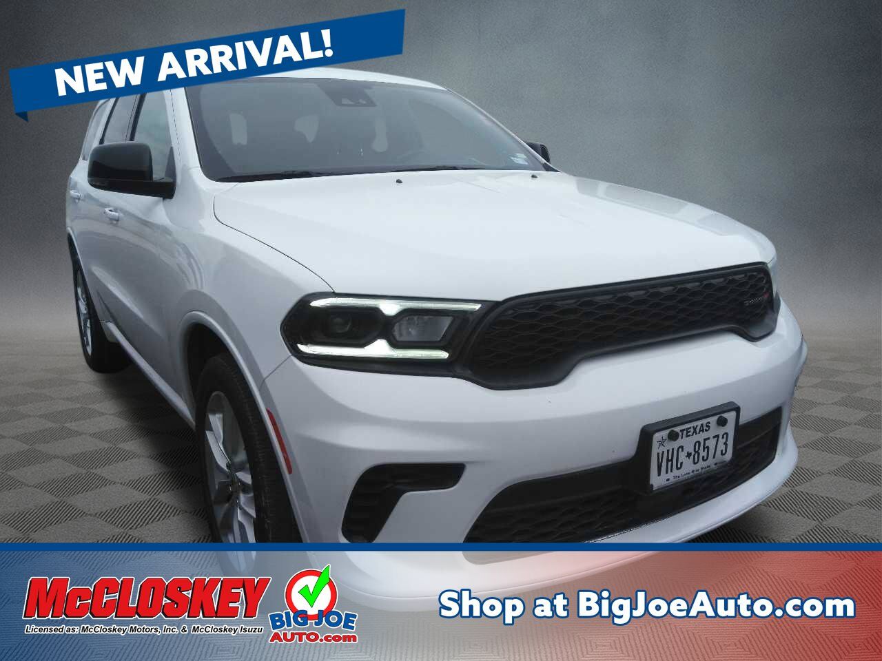 2024 DODGE Durango