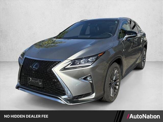 2019 LEXUS RX