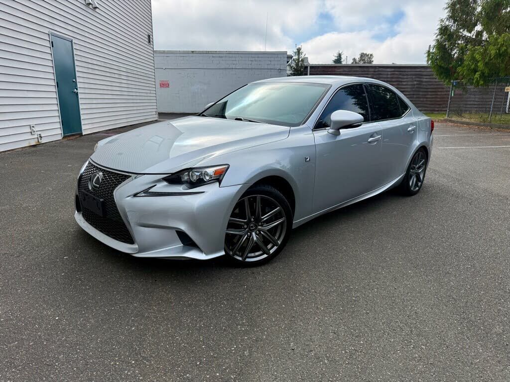 2014 LEXUS IS