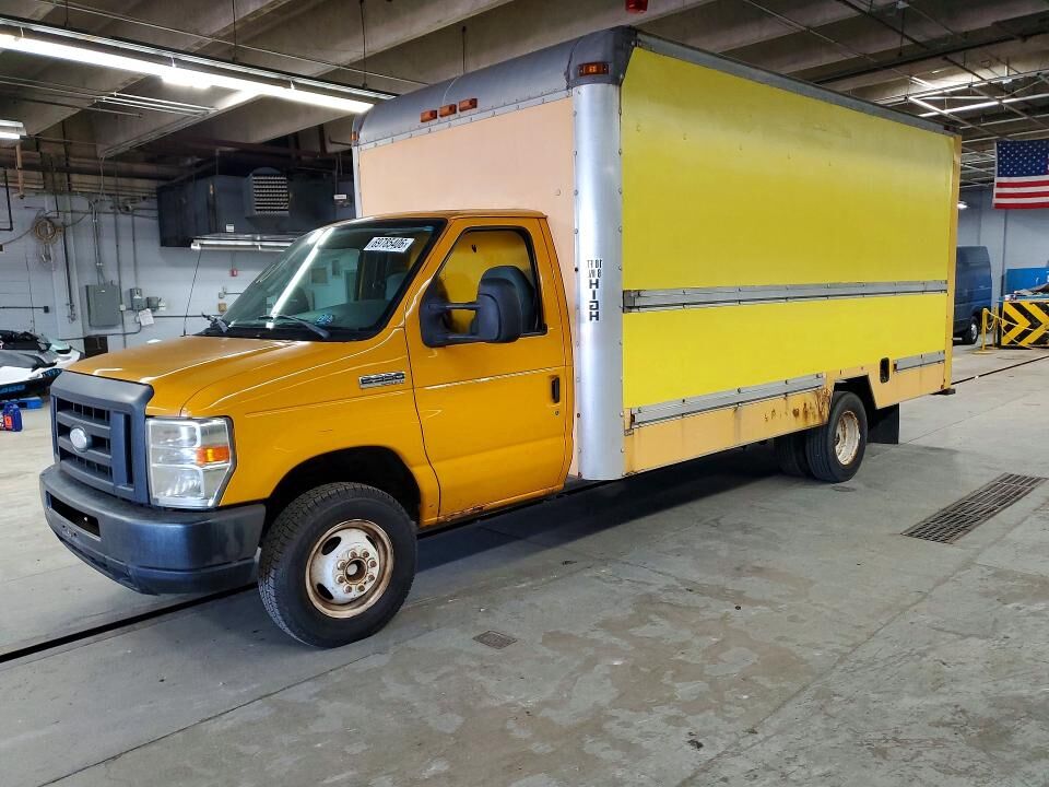 2008 FORD E-350