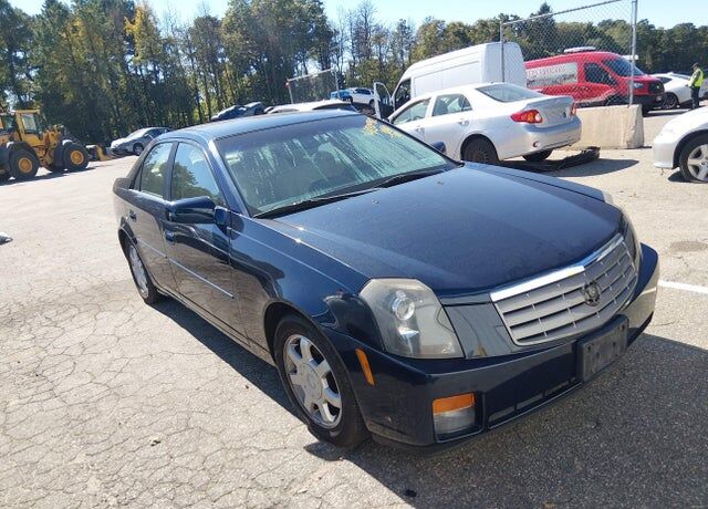 2003 CADILLAC CTS