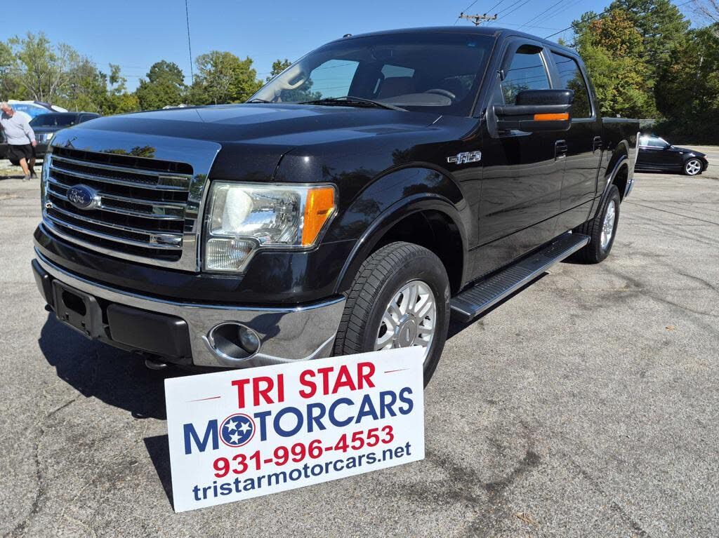 2013 FORD F-150