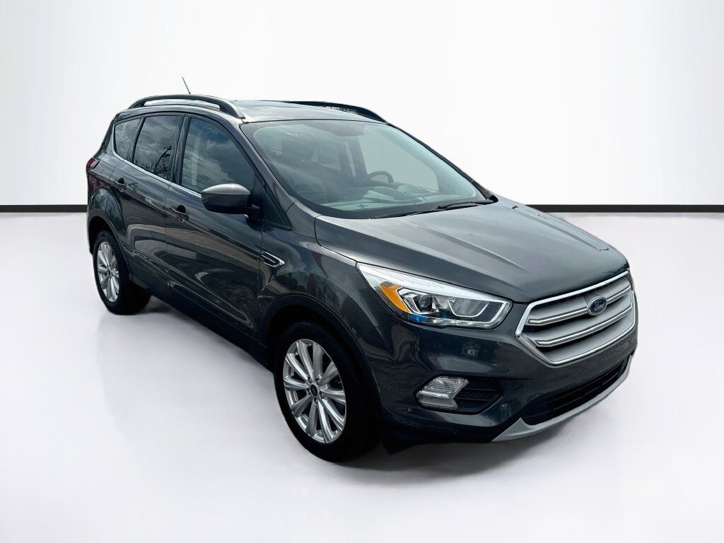 2019 FORD Escape