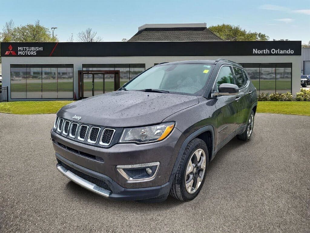 2018 JEEP Compass