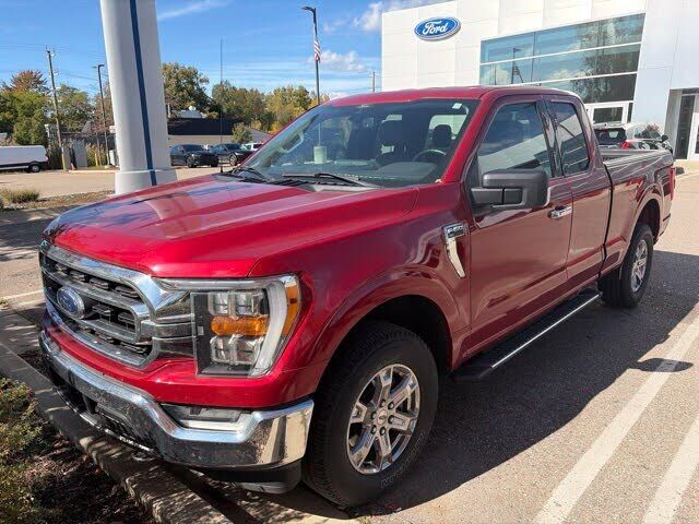 2021 FORD F-150