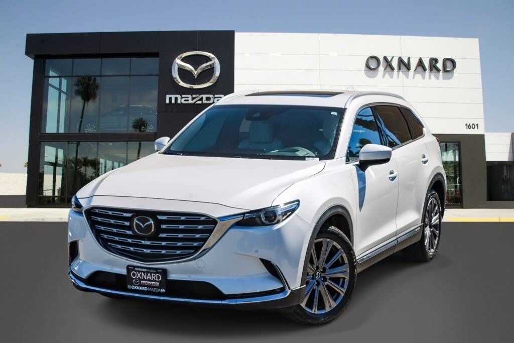 2023 MAZDA CX-9