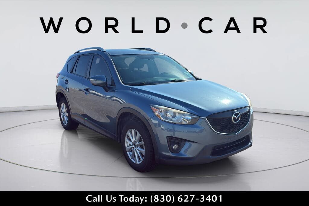 2015 MAZDA CX-5