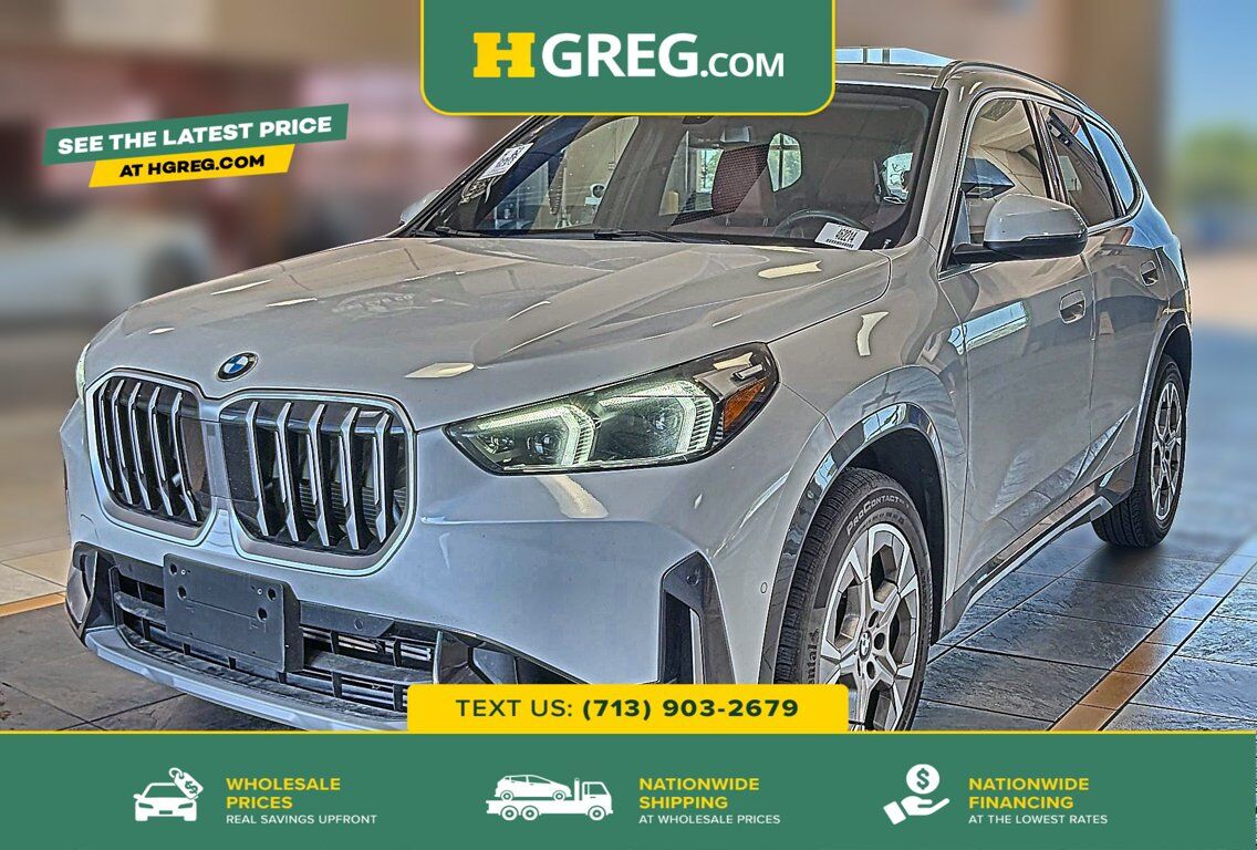 2026 BMW X1
